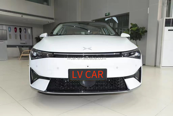 Xpeng P5 P7 2023 Carros elétricos adultos com suspensão traseira e freio de estacionamento elétrico fabricados