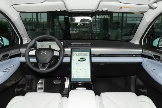 Xpeng P5 P7 2023 Carros elétricos adultos com suspensão traseira e freio de estacionamento elétrico fabricados