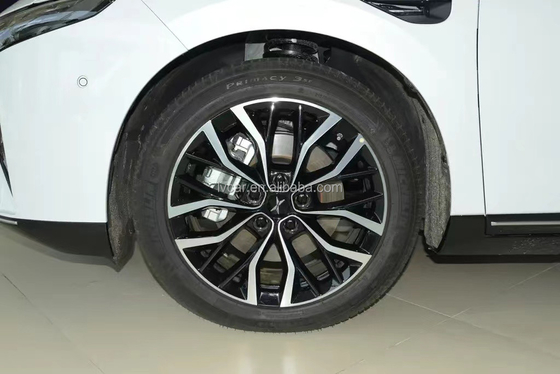 Xpeng P5 P7 2023 Carros elétricos adultos com suspensão traseira e freio de estacionamento elétrico fabricados