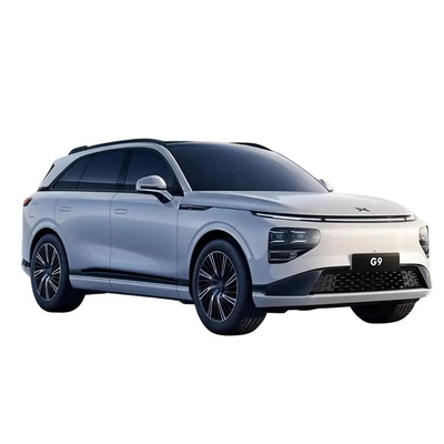Xpeng G9 2023 SUV elétrico de 3 cilindros com carregamento rápido e suspensão de feixe de torção