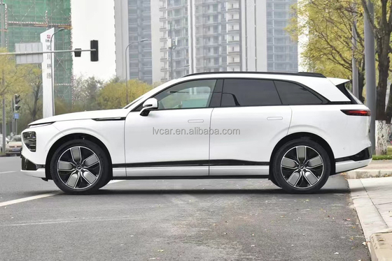Xpeng G9 2023 SUV elétrico de 3 cilindros com carregamento rápido e suspensão de feixe de torção