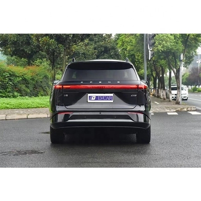 Peso do freio 1000kg-2000kg Xpeng G9 2023 Carro elétrico de alta velocidade