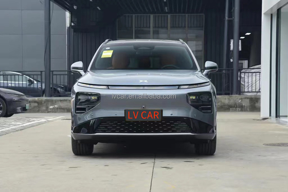 Xpeng G9 SUV 570 650 702km Plus Pro Max EV Carros elétricos para e 2500-3000mm distância entre eixos