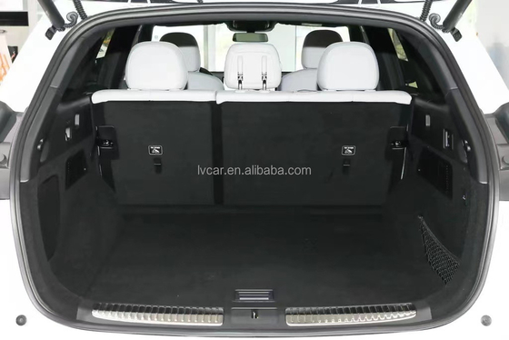 Xpeng G9 SUV 570 650 702km Plus Pro Max EV Carros elétricos para e 2500-3000mm distância entre eixos