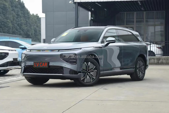 Xpeng G9 SUV 570 650 702km Plus Pro Max EV Carros elétricos para e 2500-3000mm distância entre eixos