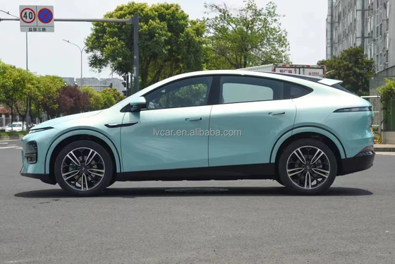 Personalizado 2023 Xiaopeng G6 755 Ultra Long Range Pro Medium SUV Veículo Elétrico
