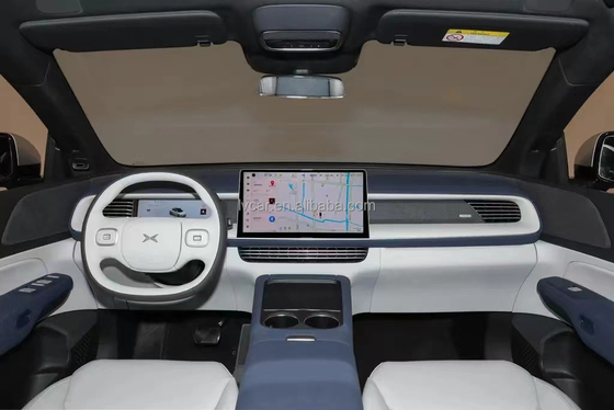 Personalizado 2023 Xiaopeng G6 755 Ultra Long Range Pro Medium SUV Veículo Elétrico