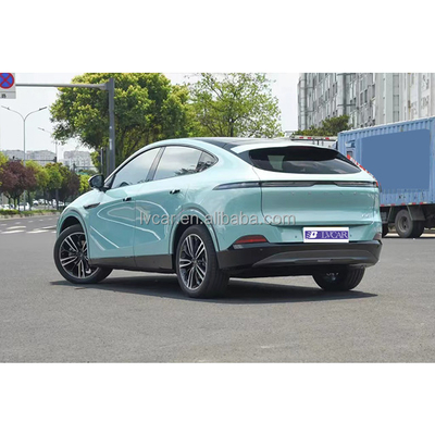 Personalizado 2023 Xiaopeng G6 755 Ultra Long Range Pro Medium SUV Veículo Elétrico