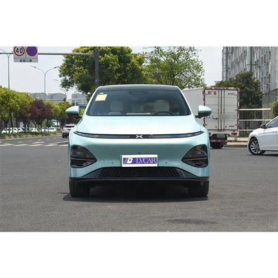 2023 XiaoPeng G6 O SUV elétrico puro de longo alcance que combina luxo e desempenho