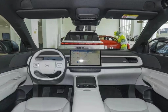 2023 XiaoPeng G6 O SUV elétrico puro de longo alcance que combina luxo e desempenho