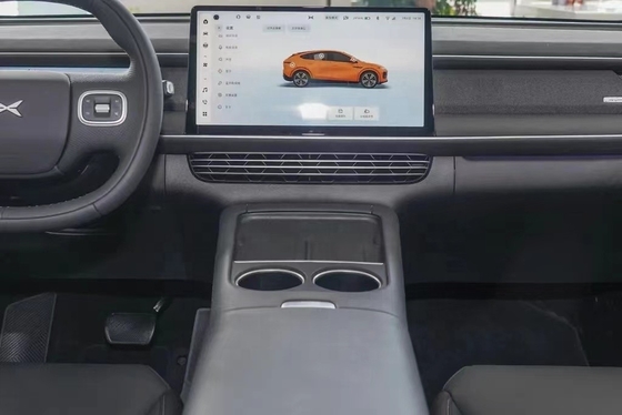 2023 XiaoPeng G6 O SUV elétrico puro de longo alcance que combina luxo e desempenho
