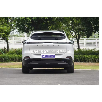 Xpeng G6 2023 580km/755km Range Carro elétrico com 5 lugares e 202km/h velocidade máxima