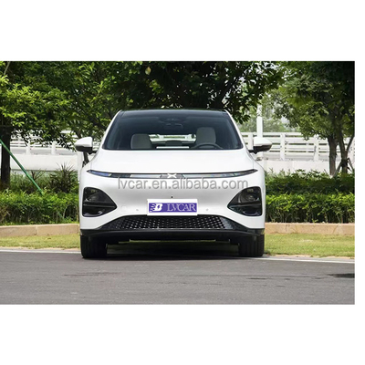 Xpeng G6 2023 580km/755km Range Carro elétrico com 5 lugares e 202km/h velocidade máxima