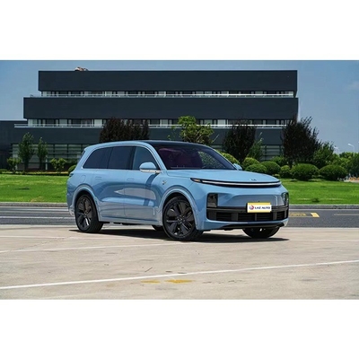 SUV de luxo de 7 lugares Li Extended Range O melhor carro de ama de família para vidas ocupadas