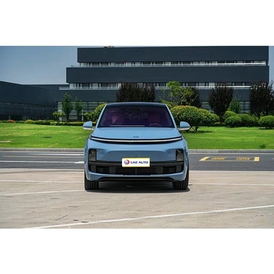 SUV de luxo de 7 lugares Li Extended Range O melhor carro de ama de família para vidas ocupadas