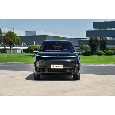 LiXiang L9 O Ultimate 8 Airbags Family SUV com ajuste elétrico do assento do motorista