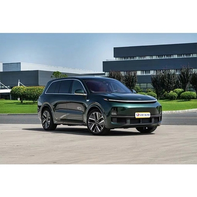 LiXiang L9 O Ultimate 8 Airbags Family SUV com ajuste elétrico do assento do motorista