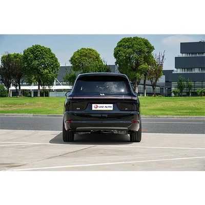LiXiang L9 O Ultimate 8 Airbags Family SUV com ajuste elétrico do assento do motorista
