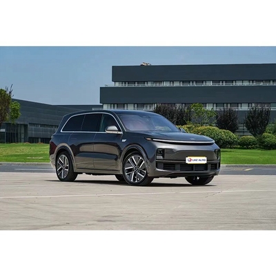 LiXiang L9 O Ultimate 8 Airbags Family SUV com ajuste elétrico do assento do motorista