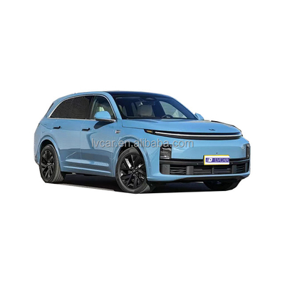 Li L7MAX Carro Elétrico Veículo Energético com Freio de Estacionamento Elétrico e teto solar panorâmico
