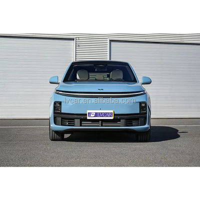 Li L7MAX Carro Elétrico Veículo Energético com Freio de Estacionamento Elétrico e teto solar panorâmico