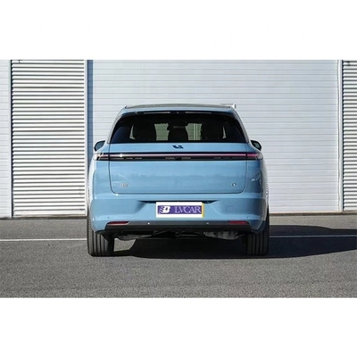 Ecrã táctil e eletricidade de gasolina para 2023 Li Xiang Auto L9