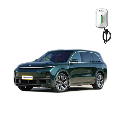 Drive AWD Li Li9 Black Energy SUV elétrico 7 lugares 0,5 horas de tempo de carregamento para adultos