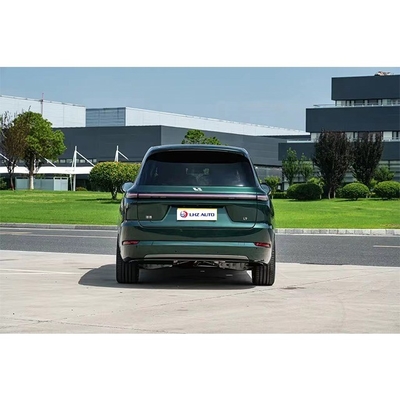 Drive AWD Li Li9 Black Energy SUV elétrico 7 lugares 0,5 horas de tempo de carregamento para adultos