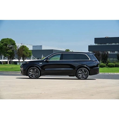 Drive AWD Li Li9 Black Energy SUV elétrico 7 lugares 0,5 horas de tempo de carregamento para adultos