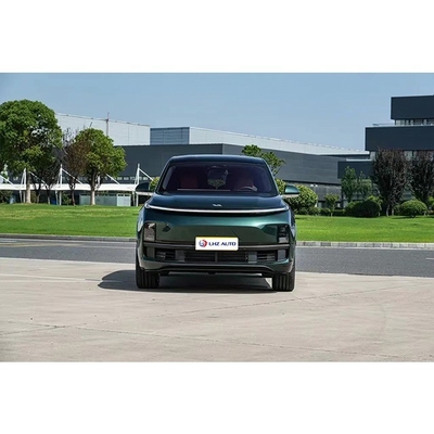 Drive AWD Li Li9 Black Energy SUV elétrico 7 lugares 0,5 horas de tempo de carregamento para adultos