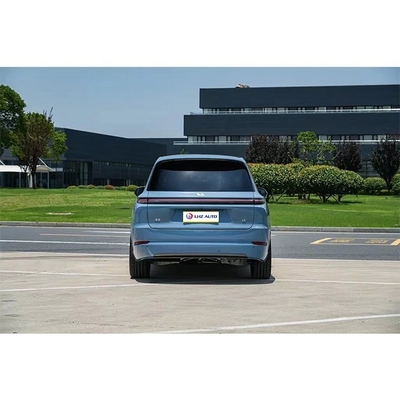 SUV Modelo de luxo médio a grande LiXiang L9MAX Plug de energia em veículo elétrico híbrido