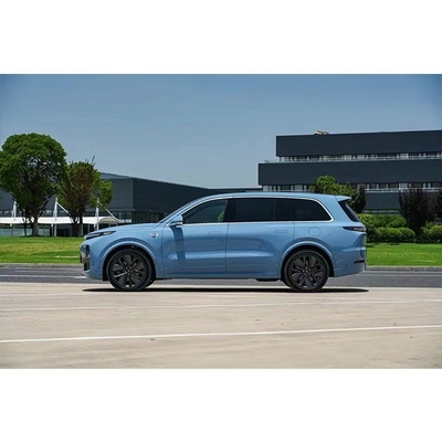 SUV Modelo de luxo médio a grande LiXiang L9MAX Plug de energia em veículo elétrico híbrido