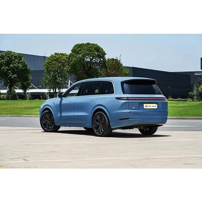 SUV Modelo de luxo médio a grande LiXiang L9MAX Plug de energia em veículo elétrico híbrido