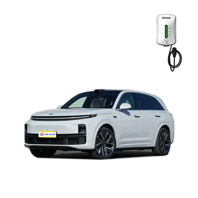 2023 Lixiang Li L7 BLue Regulação do assento do condutor eléctrico Ev Car Suv Veículos energéticos