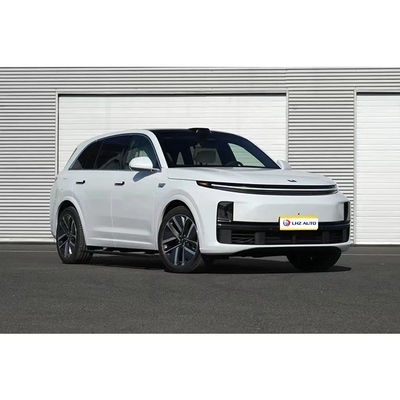 2023 Lixiang Li L7 BLue Regulação do assento do condutor eléctrico Ev Car Suv Veículos energéticos