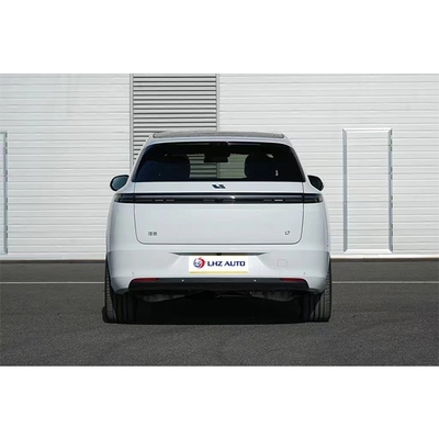 2023 Lixiang Li L7 BLue Regulação do assento do condutor eléctrico Ev Car Suv Veículos energéticos