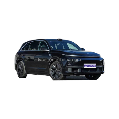 LI L7 Preto 2023 Ev Car Suv Carros elétricos Fazer LI Capacidade do motor 4.1 6L Luxury Lixiang Li