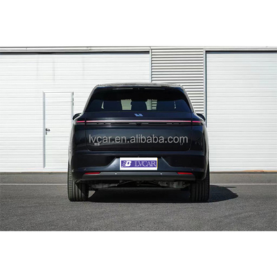 LI L7 Preto 2023 Ev Car Suv Carros elétricos Fazer LI Capacidade do motor 4.1 6L Luxury Lixiang Li