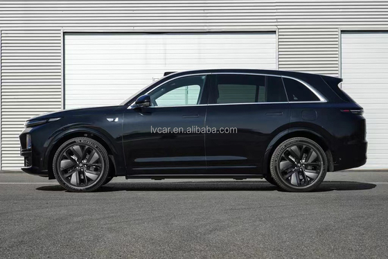 LI L7 Preto 2023 Ev Car Suv Carros elétricos Fazer LI Capacidade do motor 4.1 6L Luxury Lixiang Li