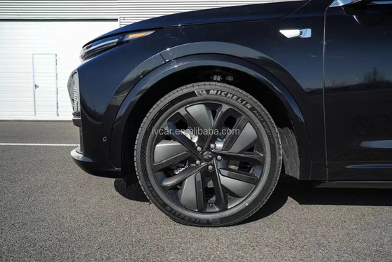 LI L7 Preto 2023 Ev Car Suv Carros elétricos Fazer LI Capacidade do motor 4.1 6L Luxury Lixiang Li