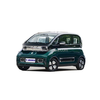 Baojun Kiwi EV Mini Carro Elétrico 4 lugares 3 portas Estrutura do corpo 0,5 Hora Tempo de Carregamento