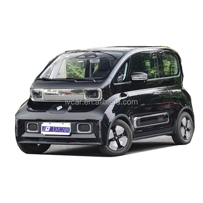 Baojun Kiwi EV Mini Carro Elétrico 4 lugares 3 portas Estrutura do corpo 0,5 Hora Tempo de Carregamento