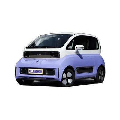 Wuling Baojun O Último Mini Veículo Elétrico Para Aventuras Urbanas