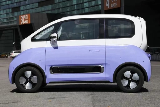Wuling Baojun O Último Mini Veículo Elétrico Para Aventuras Urbanas