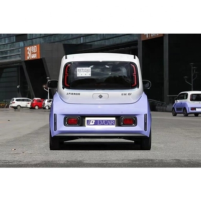 Wuling Baojun O Último Mini Veículo Elétrico Para Aventuras Urbanas