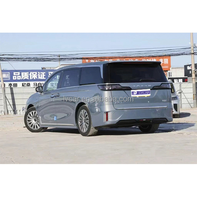 2024 Voyageh Dreamer PHEV 7 lugares MPV de luxo Potência máxima 310kW Tempo de carregamento 0,5 Hora
