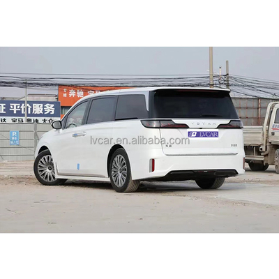 2024 Voyageh Dreamer PHEV 7 lugares MPV de luxo Potência máxima 310kW Tempo de carregamento 0,5 Hora