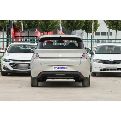 Baojun Yunduo 360 acessível 460km Station Wagon Veículo energético com bateria de íons de lítio