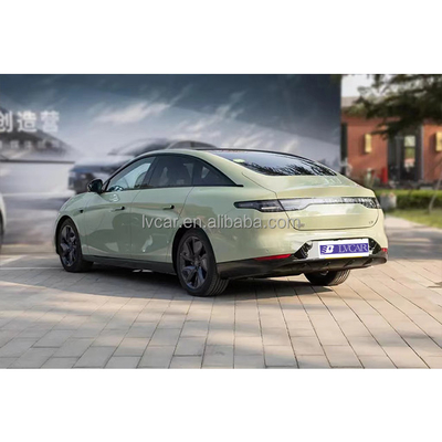 Leap Motor 2023 Zero-Run 4 Wheels Automóvel elétrico 5 lugares 0,5 horas Tempo de carregamento