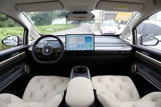 Sistema de entretenimento do carro de freio de estacionamento elétrico Wuling Baojun Yunduo SUV compacto 2023